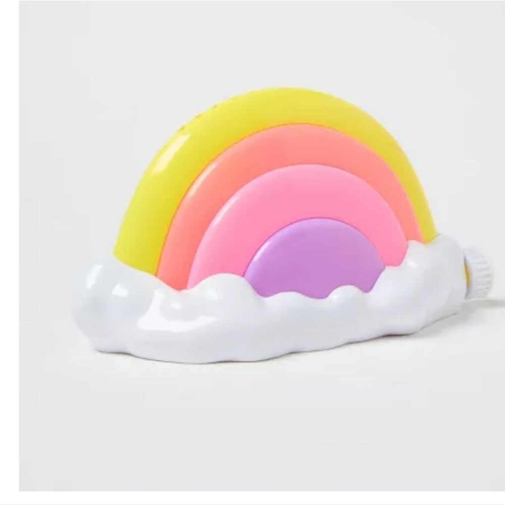🆕️🌈Sun Squad Rainbow-shaped Mist Sprinkler